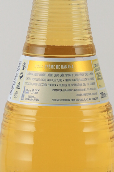 Bols Banana
