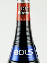 Load image into Gallery viewer, Bols Crème de Cacao Brown Old Label