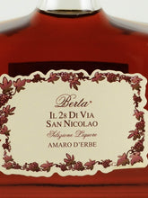 Load image into Gallery viewer, Berta San Nicola Amaro di Erbe