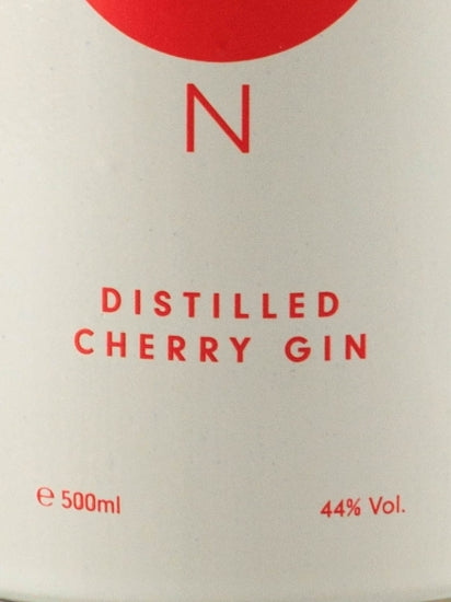 Moon Gin Cherry