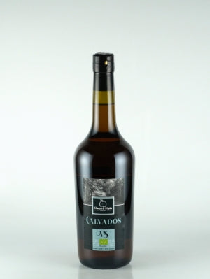 Claque Pepin Calvados Bio VS