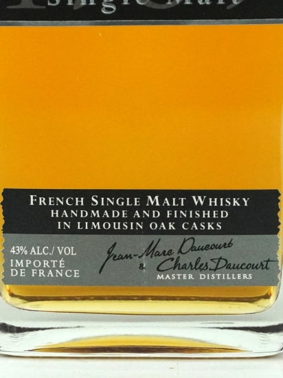 Bastille Single Malt