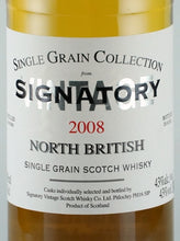 Load image into Gallery viewer, Signatory North British 2008/2021