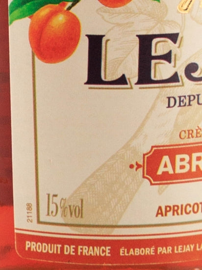 Lejay Crème de Abricot