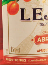 Load image into Gallery viewer, Lejay Crème de Abricot