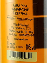 Load image into Gallery viewer, Villa De Varda Amarone Riserva