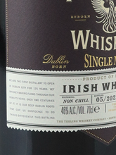 Load image into Gallery viewer, Teeling 2022 [Authorized Import] — Single Malt