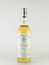 Load image into Gallery viewer, Signatory Linkwood 13 Year Old 2009 Cask 34013-34016