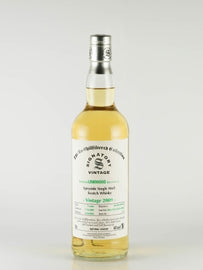 Signatory Linkwood 13 Year Old 2009 Cask 34013-34016