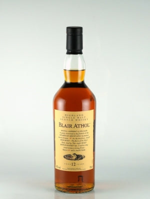 Blair Athol 12 Year 2021 Release Lot 1099