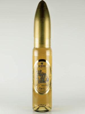 Hijos de Villa Reposado Barrel Bottle