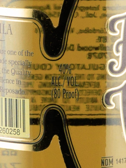 Hijos de Villa Reposado Barrel Bottle