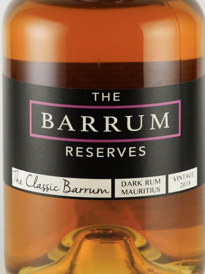 The Barrum Reserves