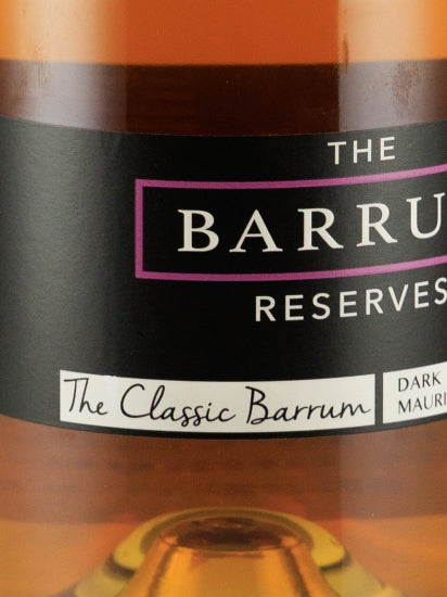 The Barrum Reserves