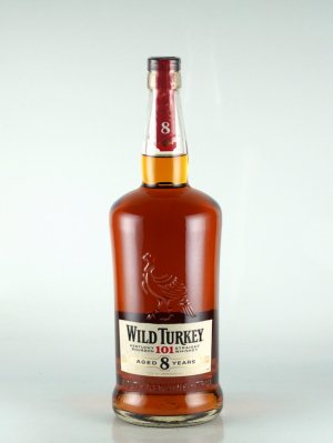 Wild Turkey 8 Year Old 1L