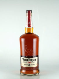Wild Turkey 8 Year Old 1L