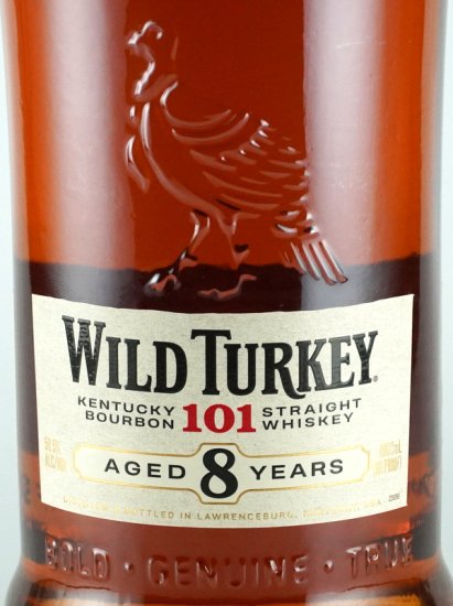 Wild Turkey 8 Year Old 1L