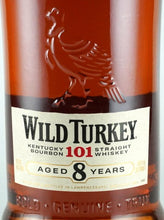 Load image into Gallery viewer, Wild Turkey 8 Year Old 1L
