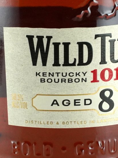 Wild Turkey 8 Year Old 1L
