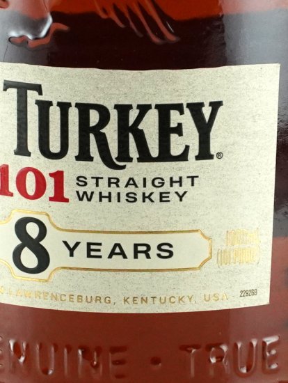 Wild Turkey 8 Year Old 1L