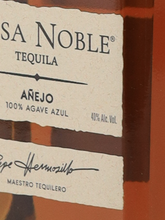 Load image into Gallery viewer, Casanoble Anejo
