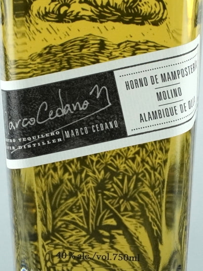 Tromba Anejo