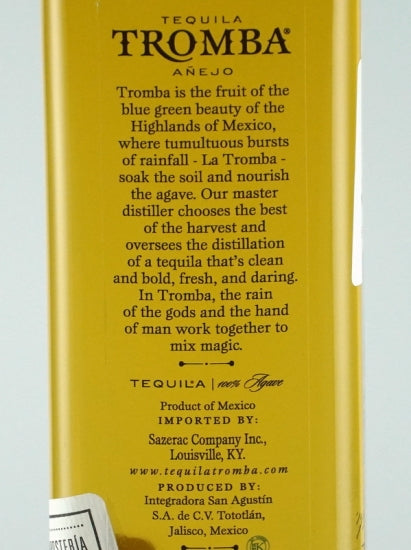 Tromba Anejo