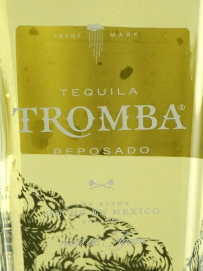 tromba reposado