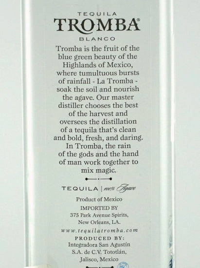 Tromba Blanco