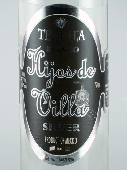 Hijos de Villa Blanco Barrel Bottle