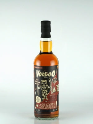 Voodoo Whisky Dancing Cultist 12 Year Old