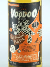 Load image into Gallery viewer, Voodoo Whisky Nailed Puppet 11 Year Old