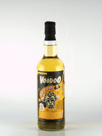 Voodoo Whisky Mask of Death 10 Year Old