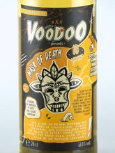 Load image into Gallery viewer, Voodoo Whisky Mask of Death 10 Year Old