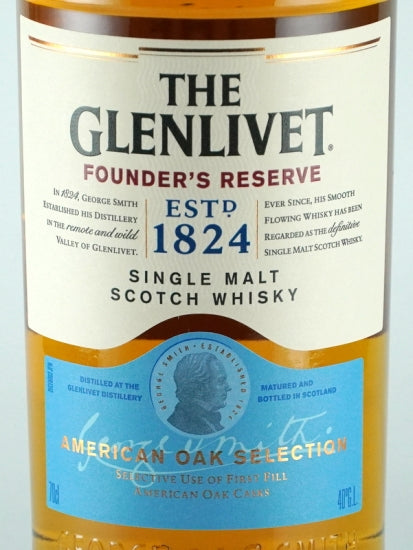 Glenlivet Founder's Reserve