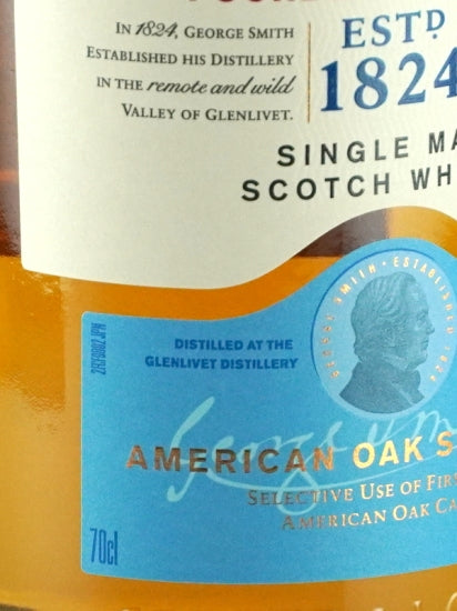 Glenlivet Founder's Reserve