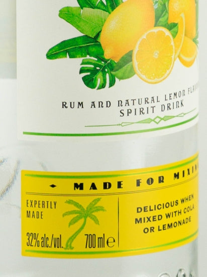 Bacardi Limón