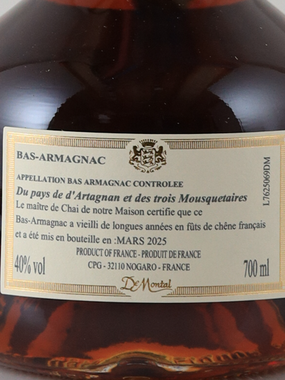 De Montal 1976/2025 700ml
