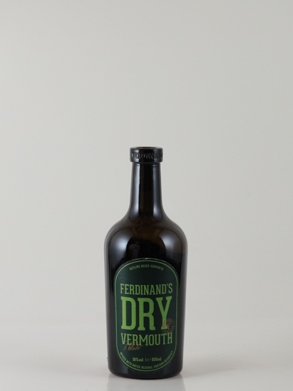 Ferdinand's Dry Vermouth