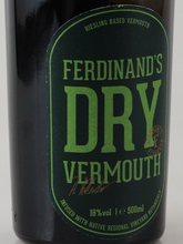 Load image into Gallery viewer, Ferdinand's Dry Vermouth