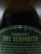 Load image into Gallery viewer, Ferdinand's Dry Vermouth