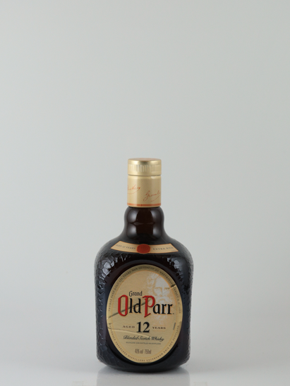 Old Parr 12 Year Old 750ml