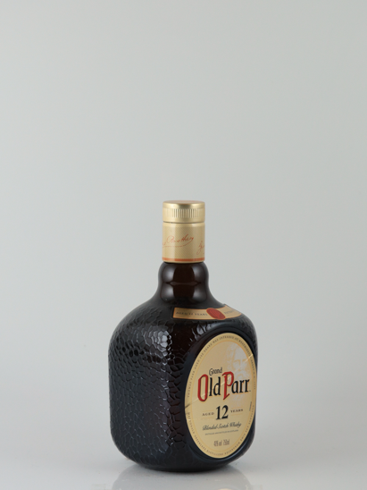 Old Parr 12 Year Old 750ml