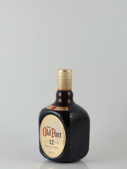Old Parr 12 Year Old 750ml