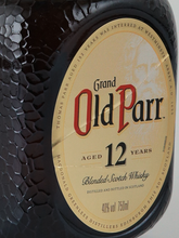 Load image into Gallery viewer, Old Parr 12 Year Old 750ml