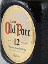 Load image into Gallery viewer, Old Parr 12 Year Old 750ml