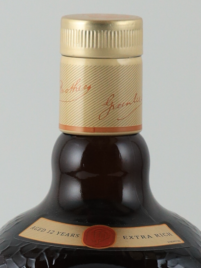 Old Parr 12 Year Old 750ml