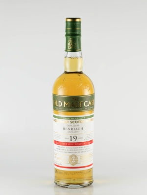 Old Malt Cask Benriach 19 Year Old 2001
