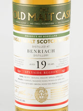 Load image into Gallery viewer, Old Malt Cask Benriach 19 Year Old 2001
