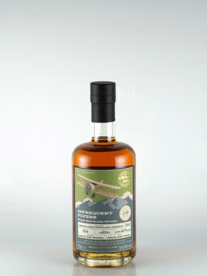 Infrequent Flyer Undisclosed Orkney 18 Year Old 2003